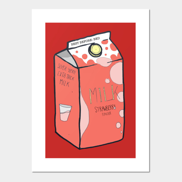 MILK v2 Strawberry